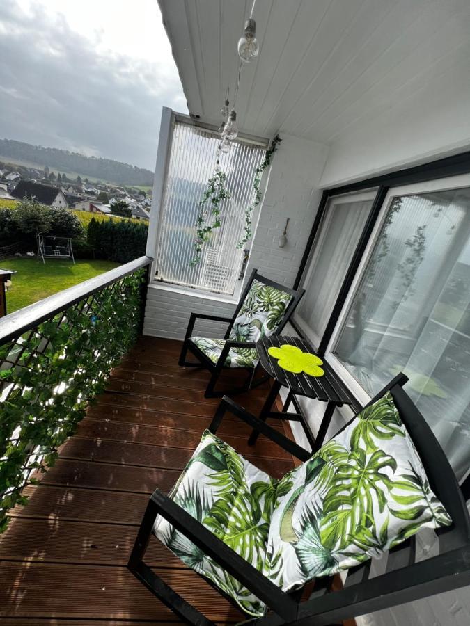Idylische Unterkunft Naehe See Wehr  Buitenkant foto
