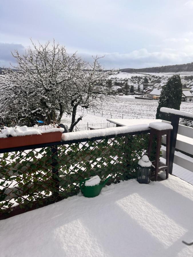 Idylische Unterkunft Naehe See Wehr  Buitenkant foto